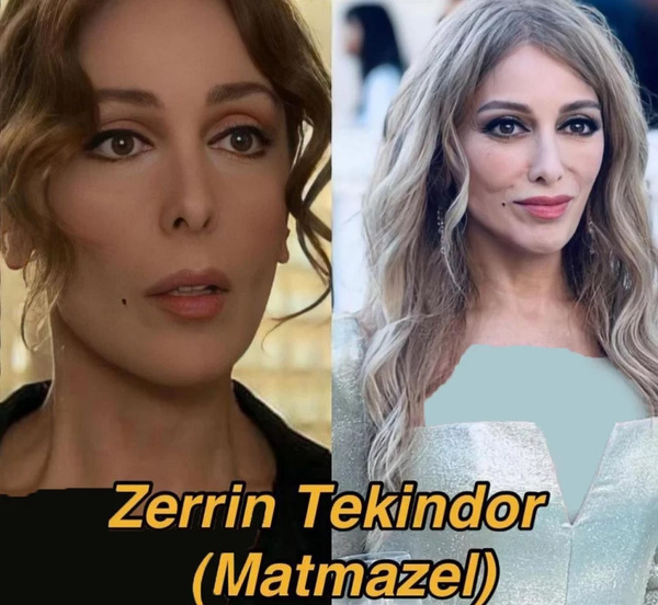 عکس سمر زیاگیل