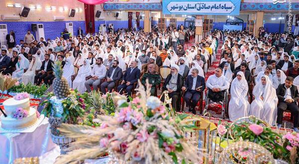 عکس عروسی رئیسی