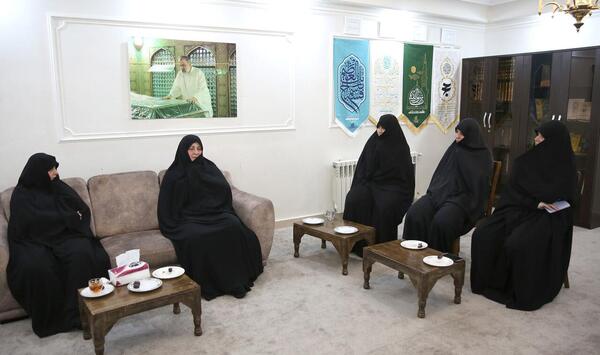 عکس عروسی رئیسی