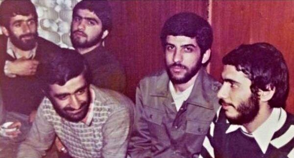 عکس عروسی رئیسی