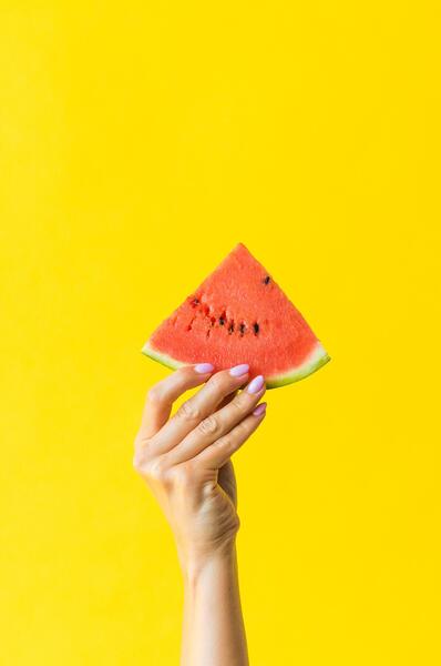 عکس تصویر پس زمینه زرد