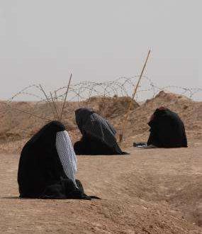 عکس خاک شلمچه