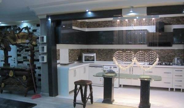 عکس داخل آپارتمان ایرانی