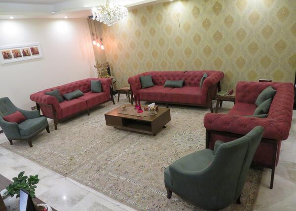 عکس داخل آپارتمان ایرانی