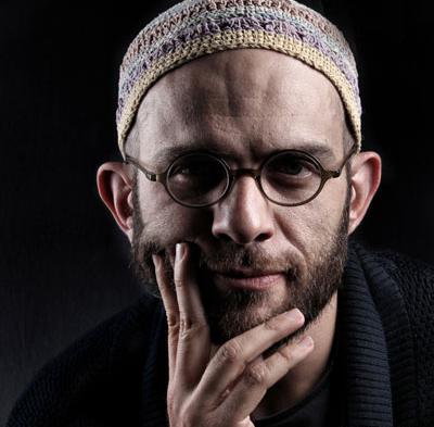 عکس های کودکی بابک حمیدیان