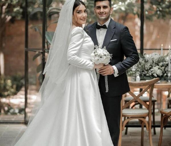 عکس ملینا تاج