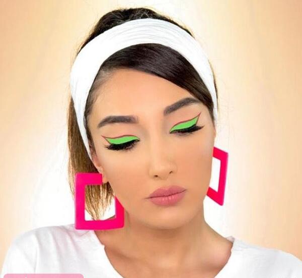 عکس ملینا تاج