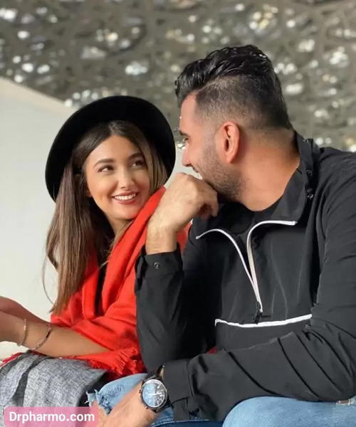 عکس ملینا تاج