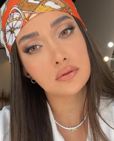 عکس ملینا تاج