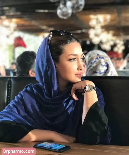 عکس ملینا تاج