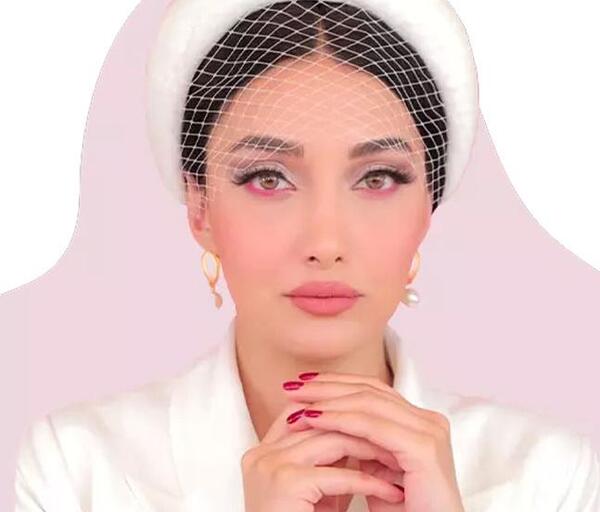 عکس ملینا تاج