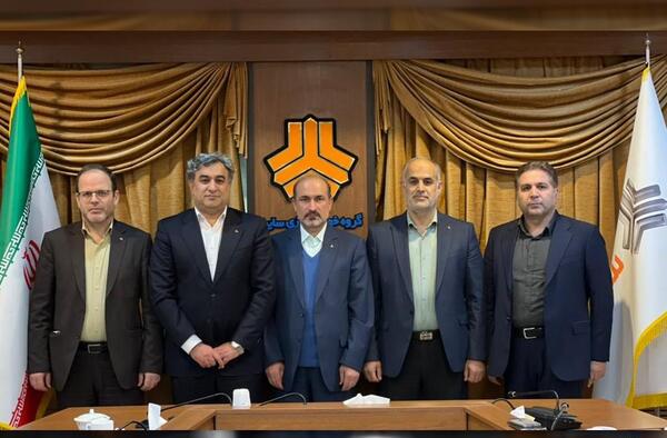 عکس ماشین مدیرعامل سایپا