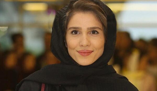 عکس مرجان شاهرخی