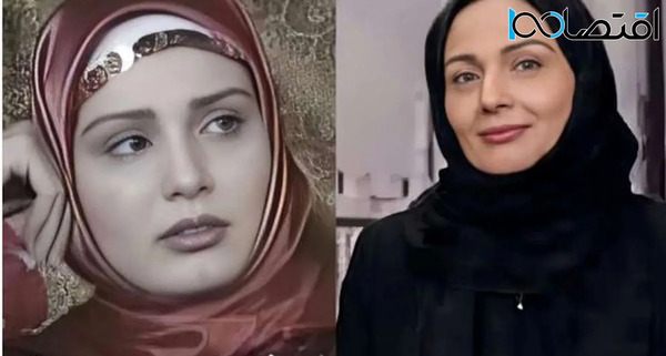 عکس مرجان شاهرخی