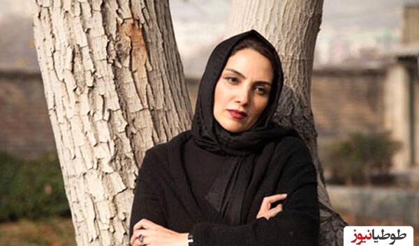 عکس مرجان شاهرخی