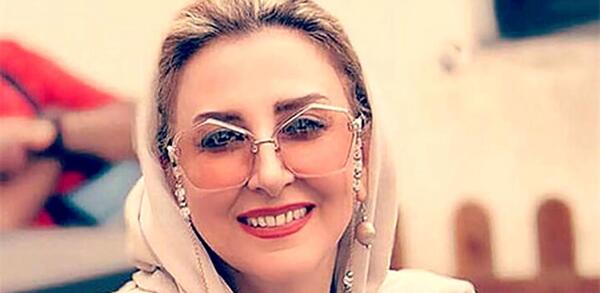 عکس مرجان شاهرخی