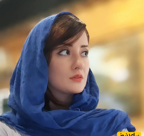 عکس مرجان شاهرخی