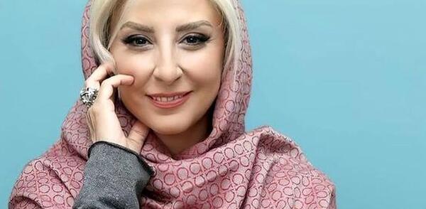 عکس مرجان شاهرخی