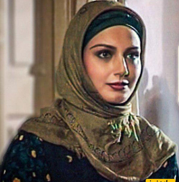 عکس مرجان شاهرخی