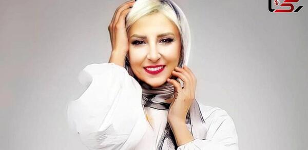 عکس مرجان شاهرخی