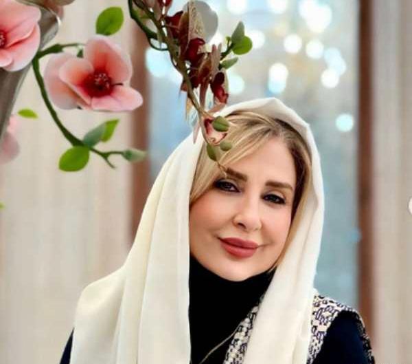 عکس مرجان شاهرخی