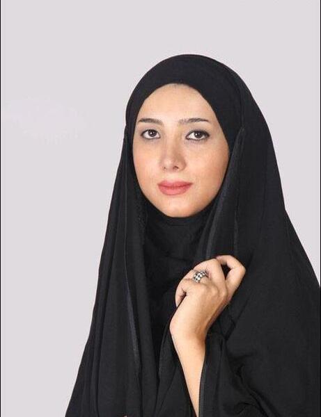 عکس مرجان شاهرخی
