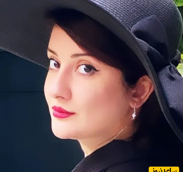 عکس مرجان شاهرخی