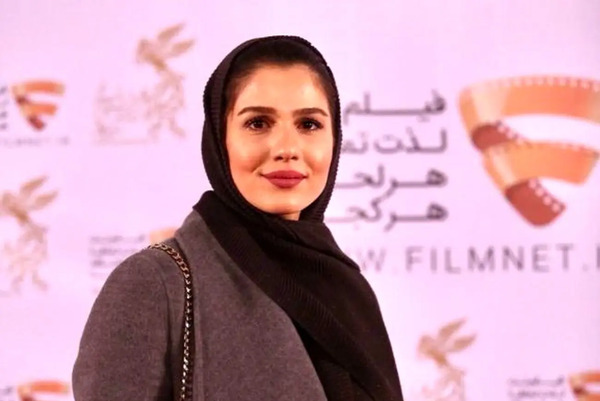 عکس مرجان شاهرخی