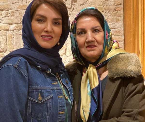 عکس مرجان شاهرخی