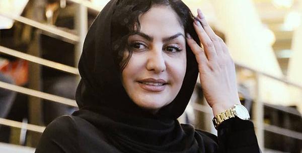 عکس مرجان شاهرخی