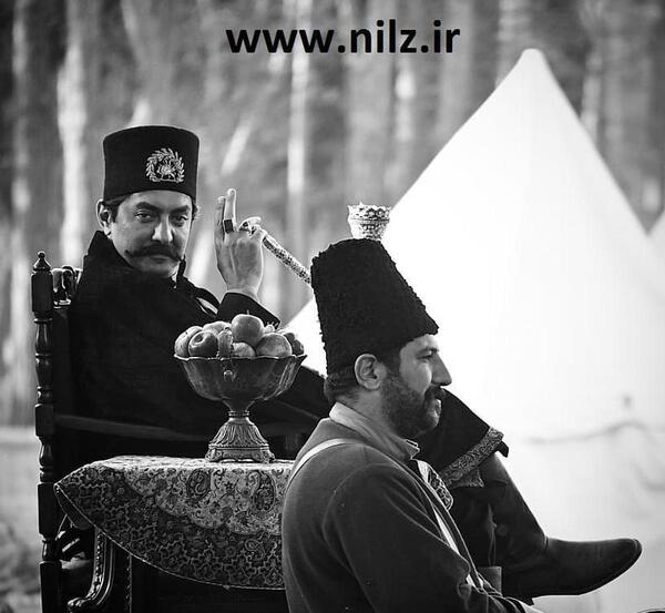 عکس واقعی جیران عشق ناصرالدین شاه