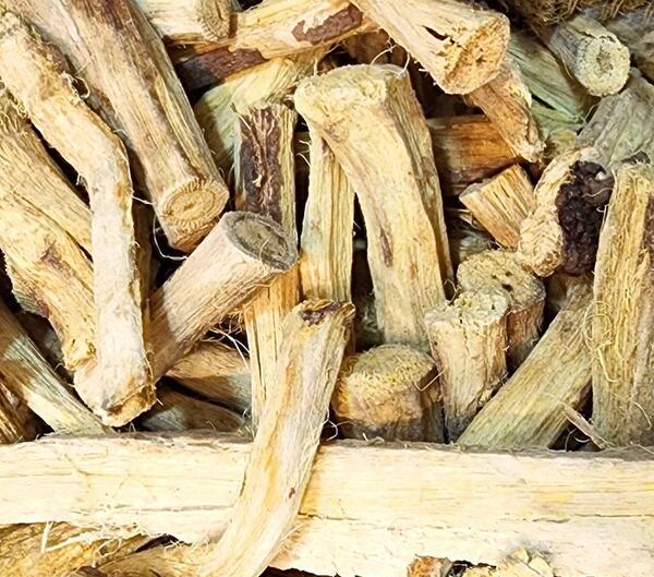 عکس چوب شیرین