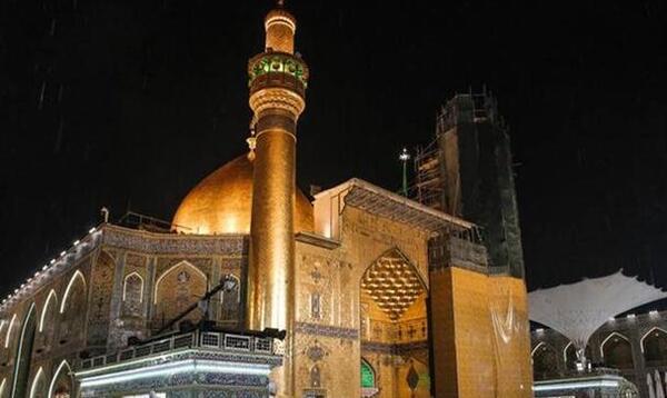 عکس یک حرم