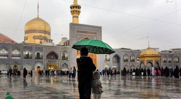 عکس یک حرم