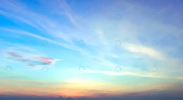 عکس گرافیکی طلوع خورشید