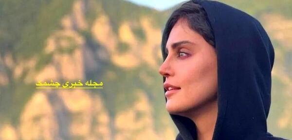 عکس همسر صابر ابر