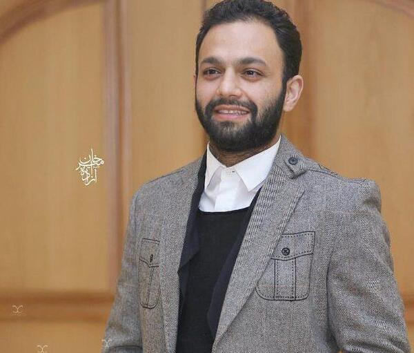 عکس همسر صابر ابر