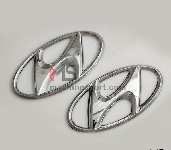 عکس لوگوی هیوندای