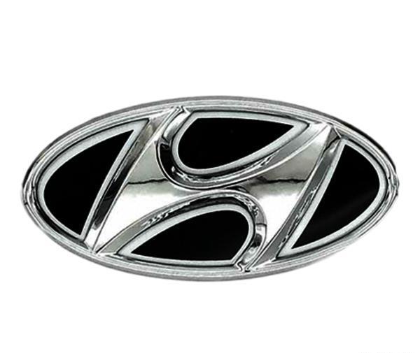 عکس لوگوی هیوندای