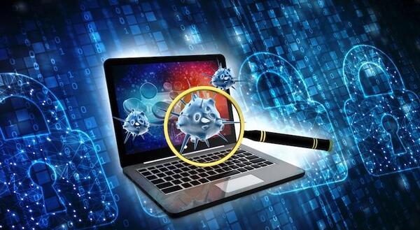 عکس ویروس رایانه ای