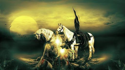 عکس درباره محرم و امام حسین