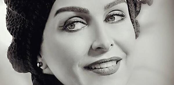 عکس بازیگر زیبای خفته