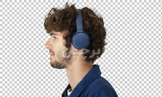 عکس png هدفون