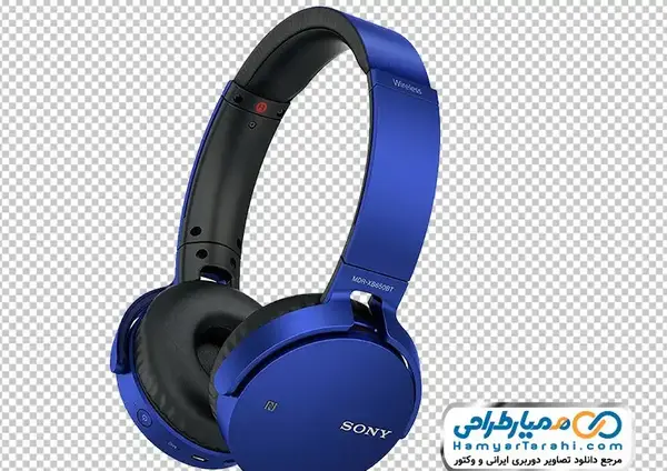 عکس png هدفون