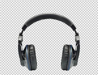 عکس png هدفون