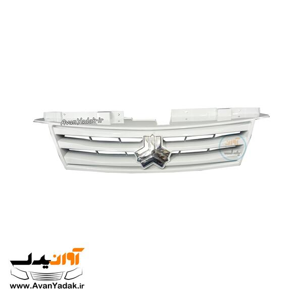عکس ساینا سفید اسپرت