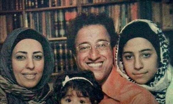 عکس همسر علیرضا خمسه