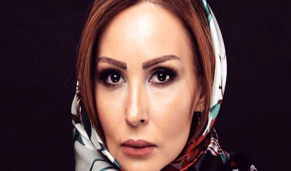 عکس بازیگر نقش پرستو در احضار