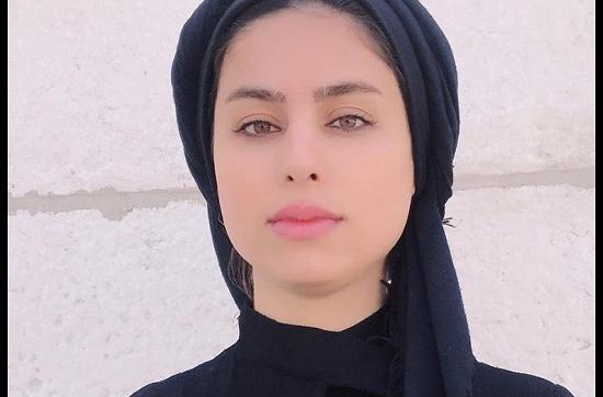 عکس بازیگر نقش پرستو در احضار