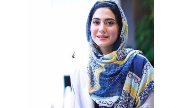 عکس بازیگر نقش پرستو در احضار